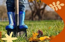 OERRR is het jeugdprogramma van Natuurmonumenten en inspireert kinderen om de natuur in te gaan. 