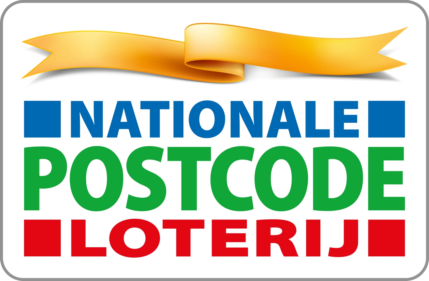 Postcode loterij logo